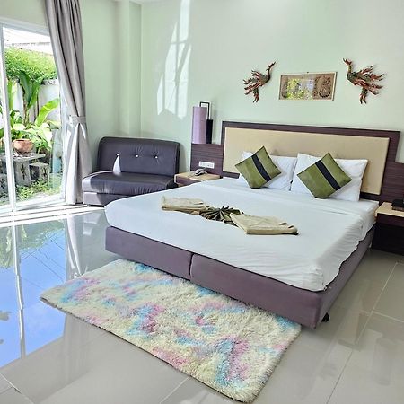 Hotel Am Surin Place - Sha Extra Plus Phuket Zewnętrze zdjęcie