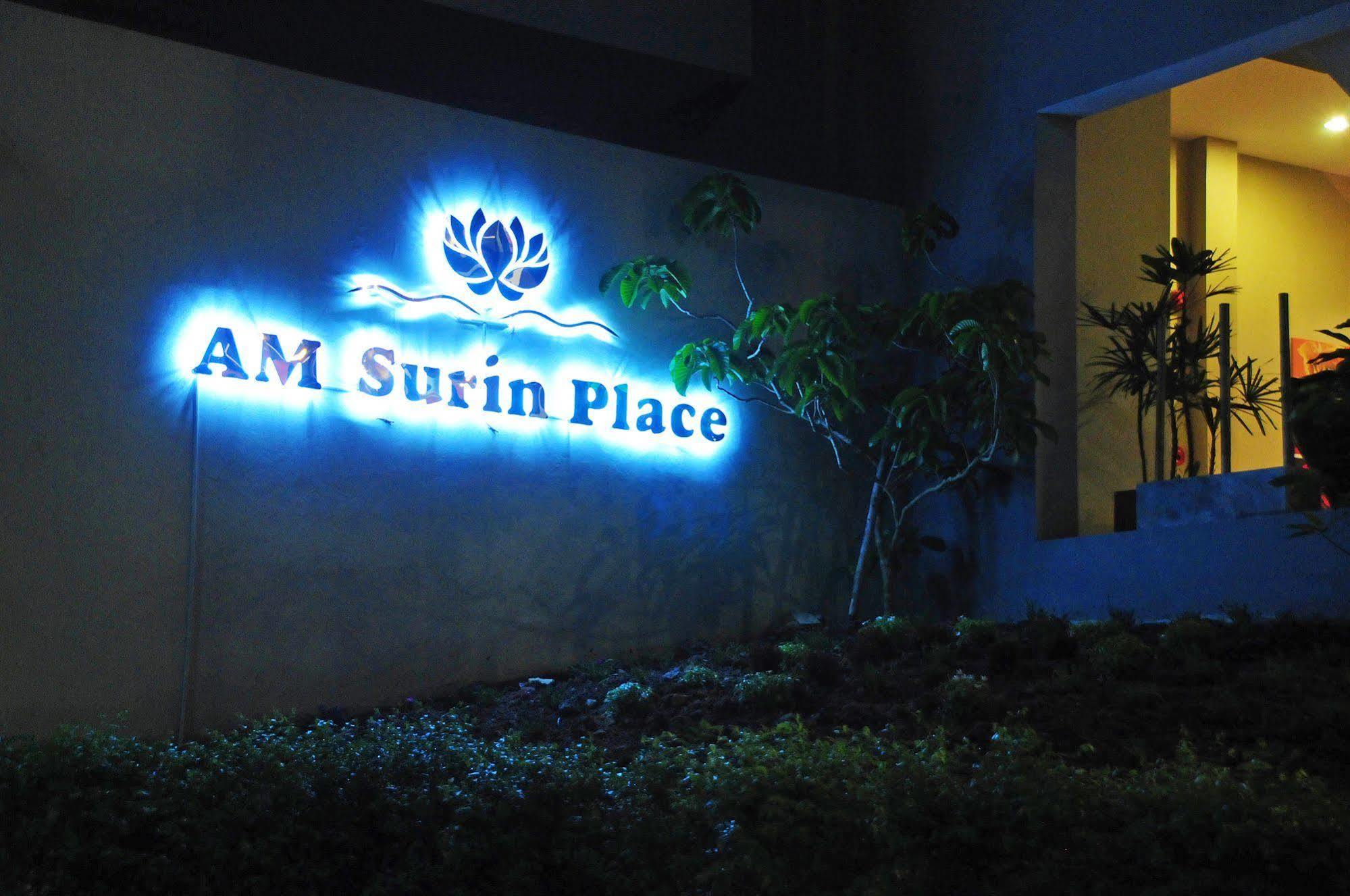 Hotel Am Surin Place - Sha Extra Plus Phuket Zewnętrze zdjęcie