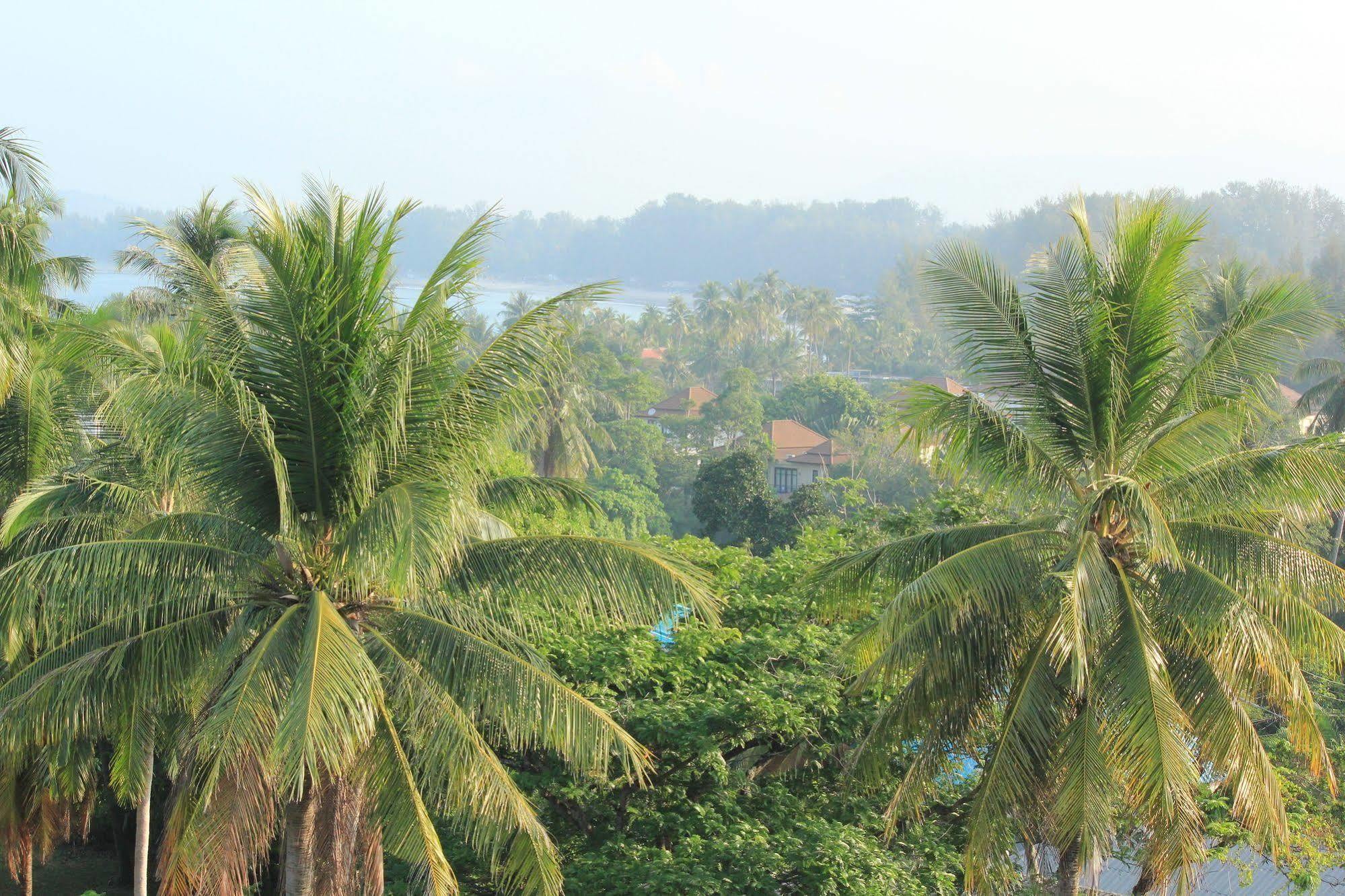 Hotel Am Surin Place - Sha Extra Plus Phuket Zewnętrze zdjęcie